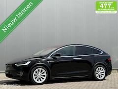 Tesla Model X - 100D 7pers, Trekhaak, Full self drive, Topstaat