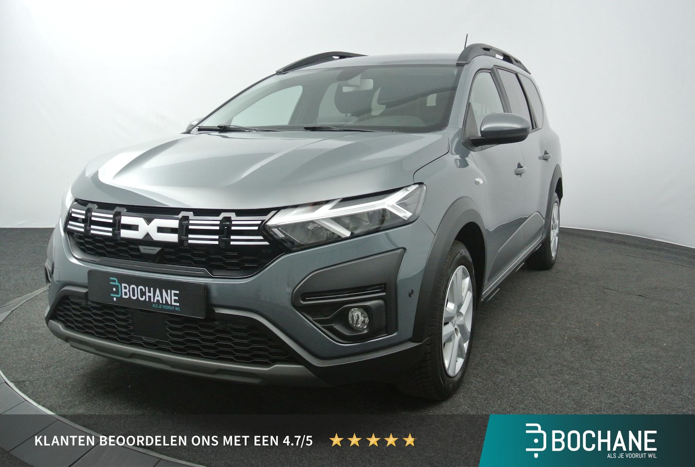 Dacia Jogger - 1.0 TCe 100 ECO-G Expression 5p. | Navigatie | Camera | Benzine & LPG | - AutoWereld.nl