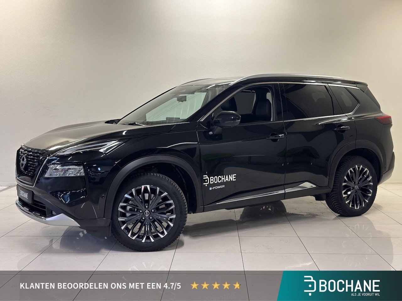 Nissan X-Trail - 1.5 e-4orce Tekna Plus 4WD | BOSE Audio | Panoramadak | Elektrisch bedienbare achterklep | - AutoWereld.nl