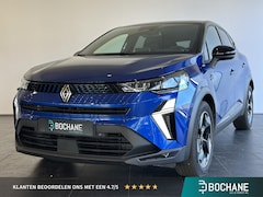 Renault Captur - 1.0 TCe 90 techno | ACHTERUITRIJCAMERA | PARKEERSENSOREN RONDOM | APPLE CARPLAY/ANDROID AU
