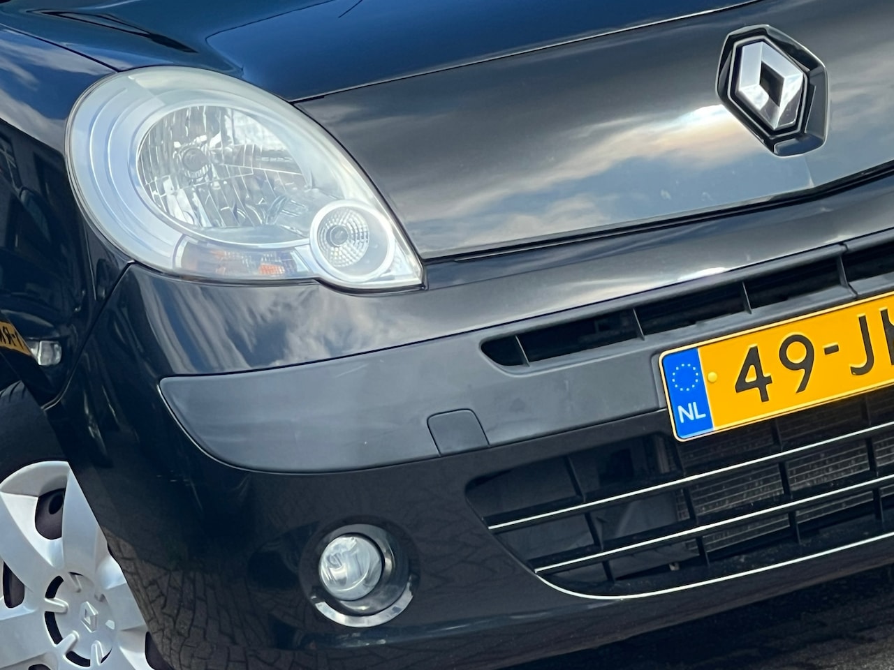 Renault Kangoo Family - 1.6-16V Privilège Automaat | Noir Etoile | Airco/Bose/Cruise - Zeer Praktisch! - AutoWereld.nl