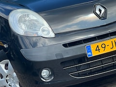 Renault Kangoo Family - 1.6-16V Privilège Automaat | Noir Etoile | Airco/Bose/Cruise - Zeer Praktisch