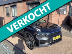 Lynk & Co 01 - 1.5 PLUG IN HYBRIDE storing tekst lezen