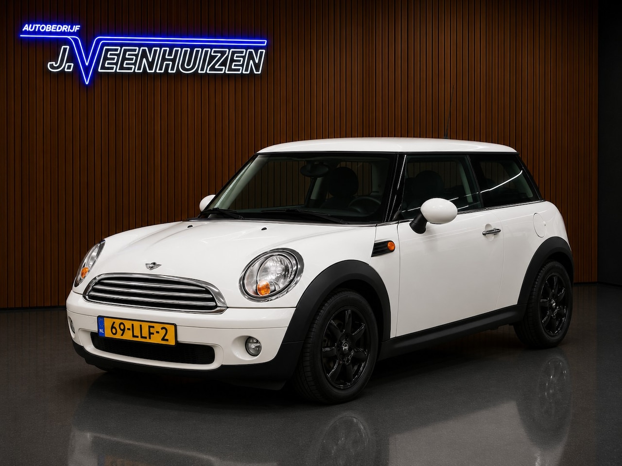 MINI One - Mini 1.6 Minimalist | ✅Airco | ✨Cruise control - AutoWereld.nl