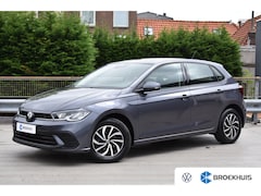 Volkswagen Polo - 1.0 95PK TSI Life | ACC | Apple Carplay & Android Auto | PDC V+A | 15 inch lichtmetalen ve