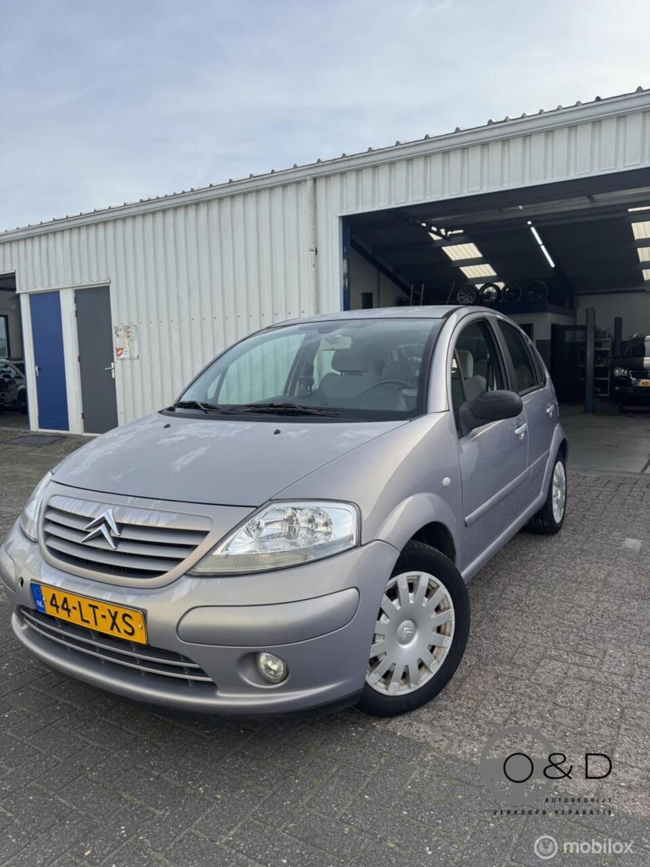 Citroën C3 - 1.4i | Lage Km | APK | Airco | Cruise | Koopje ! - AutoWereld.nl