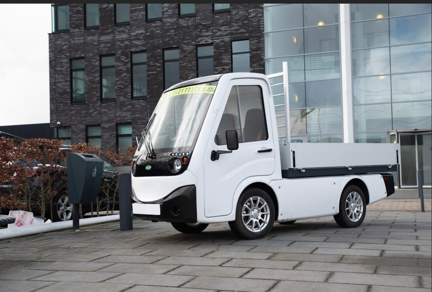 Cenntro Metro - C500 | Pick Up | Lithium | Range 100 km | Refurb - AutoWereld.nl