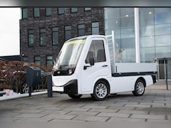 Cenntro Metro - C500 | Pick Up | Lithium | Range 100 km | Refurb