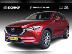 Mazda CX-5 - 2.0 SkyActiv-G 165 Signature - Trekhaak - Dealer onderhouden
