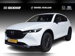Mazda CX-5 - 2.5 e-SkyActiv-G M Hybrid 194 Homura - 1e eigenaar - Dealer onderhouden