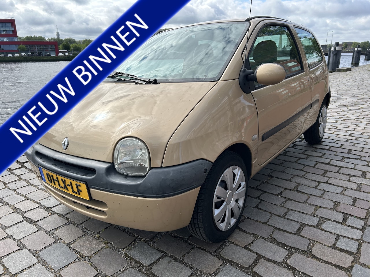 Renault Twingo - 1.2 Privilège stuurbekrachtiging airco apk - AutoWereld.nl