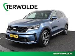 Kia Sorento - 1.6 T-GDI Plug-in Hybrid 4WD Platinum | Trekhaak |