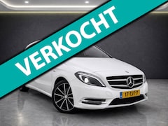 Mercedes-Benz B-klasse - 180 Ambition met Led 18 Inch Nieuwe Distributieketting