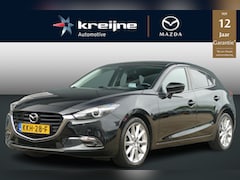 Mazda 3 - 3 2.0 SkyActiv-G 120 SkyLease | BOSE | PARKEERSENSOREN | CRUISE CONTROL | RIJKLAARPRIJS |