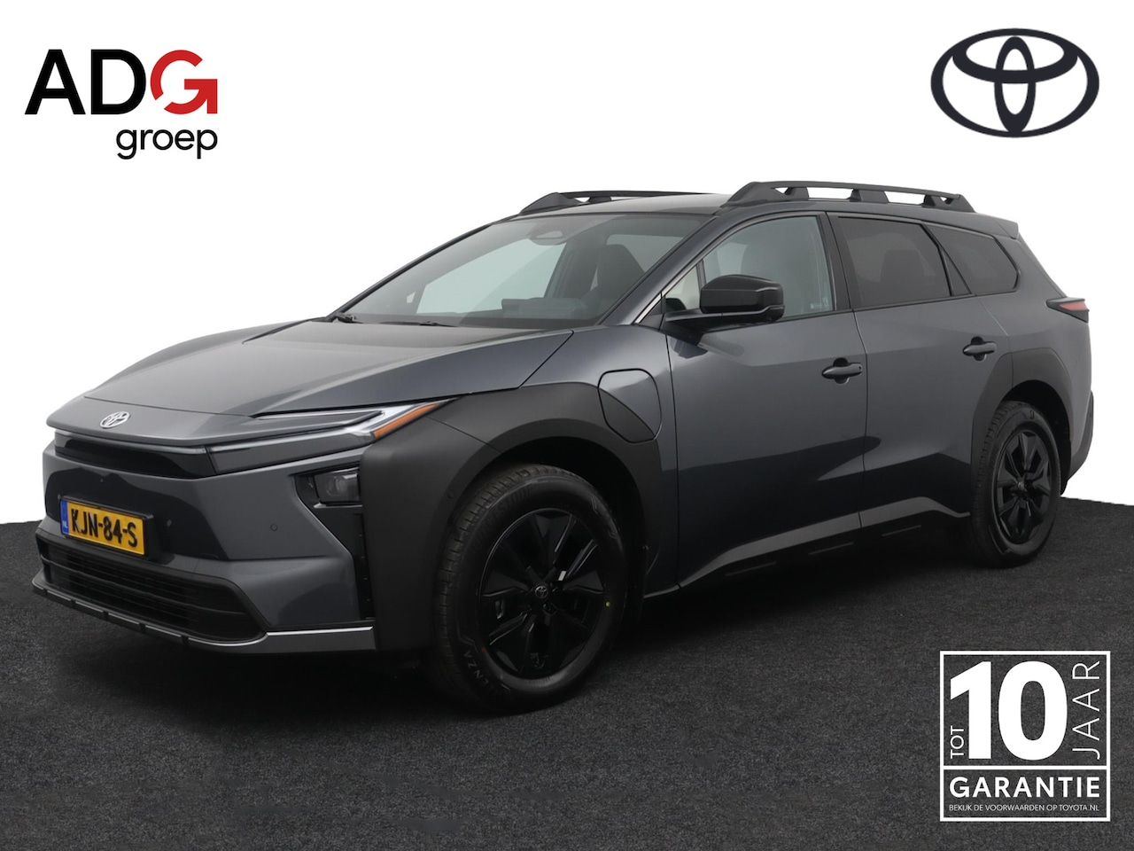 Toyota bZ4X Touring - Executive AWD 75 kWh | AWD | 10 jaar fabrieksgarantie | - AutoWereld.nl