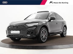 Audi Q5 Sportback - 55 TFSI e 367pk S edition Competition · Panoramadak · Leder · 360 Camera · Wegklapbare Tre