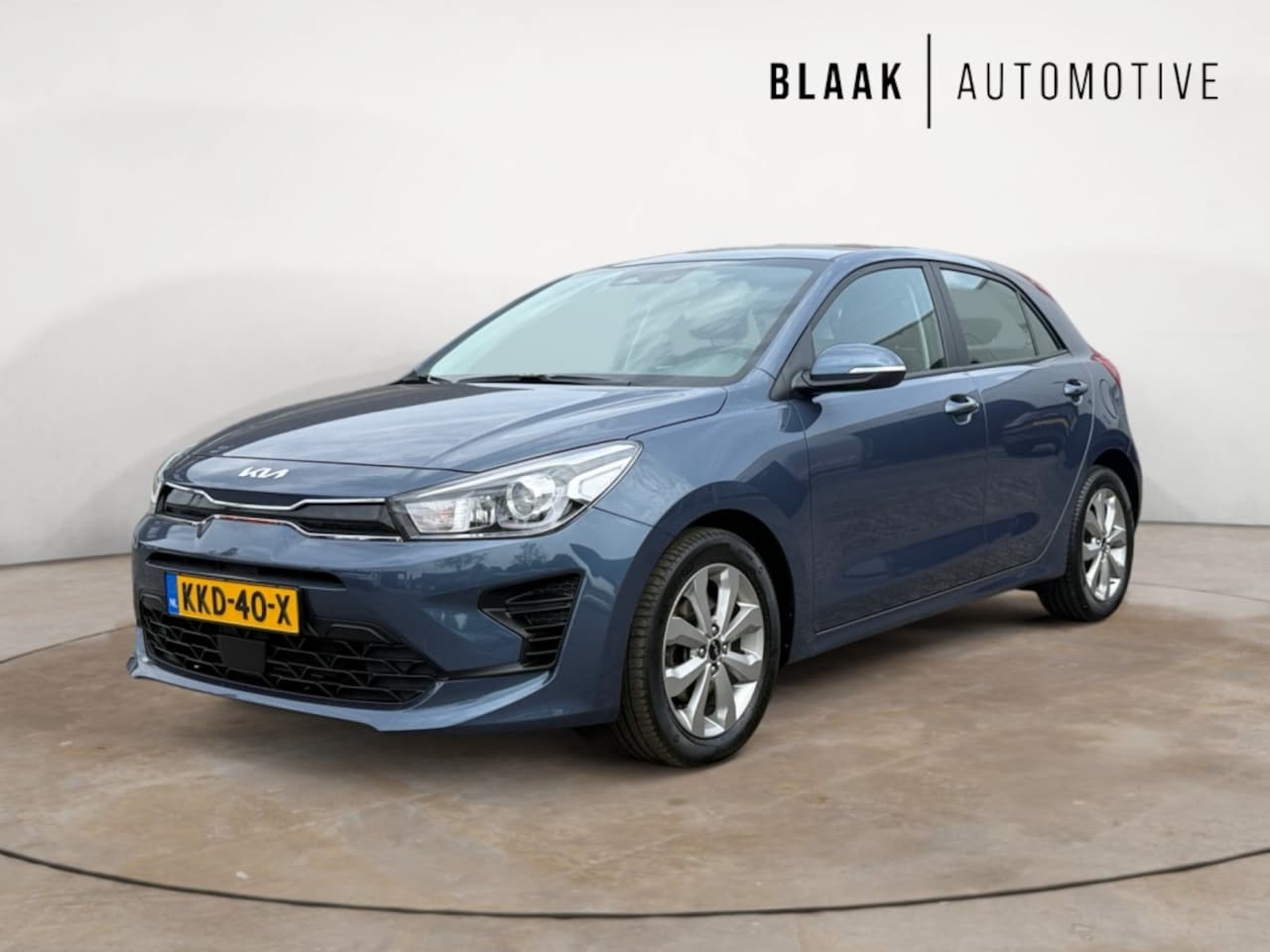 Kia Rio - 1.0 T-GDi MHEV Dynamic Line | Apple/Android | Climate control | - AutoWereld.nl