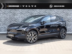 Volvo EX30 - P5 Long Range Plus Black Edition Europa 69 kWh | 20" Y-spaaks Glossy Black | Adaptieve Cru