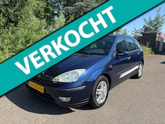 Ford Focus - 1.6-16V Collection | Clima | APK 10-2026
