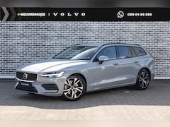 Volvo V60 - 2.0 B3 Essential Edition | Achteruitrijcamera | Parkeersensoren | BLIS | Cruise Control Ad