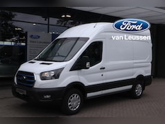 Ford E-Transit - 350 L2H3 TREND 68KWH 2025 3-PERS STOELVERW. P-SENSOREN ALL-SEASON 4-JAAR/100.000KM FABR.GA