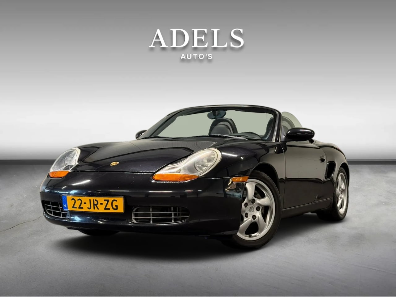 Porsche Boxster - 2.7 Handgeschakeld Nederlandse auto NAP Dak vernieuwd - AutoWereld.nl