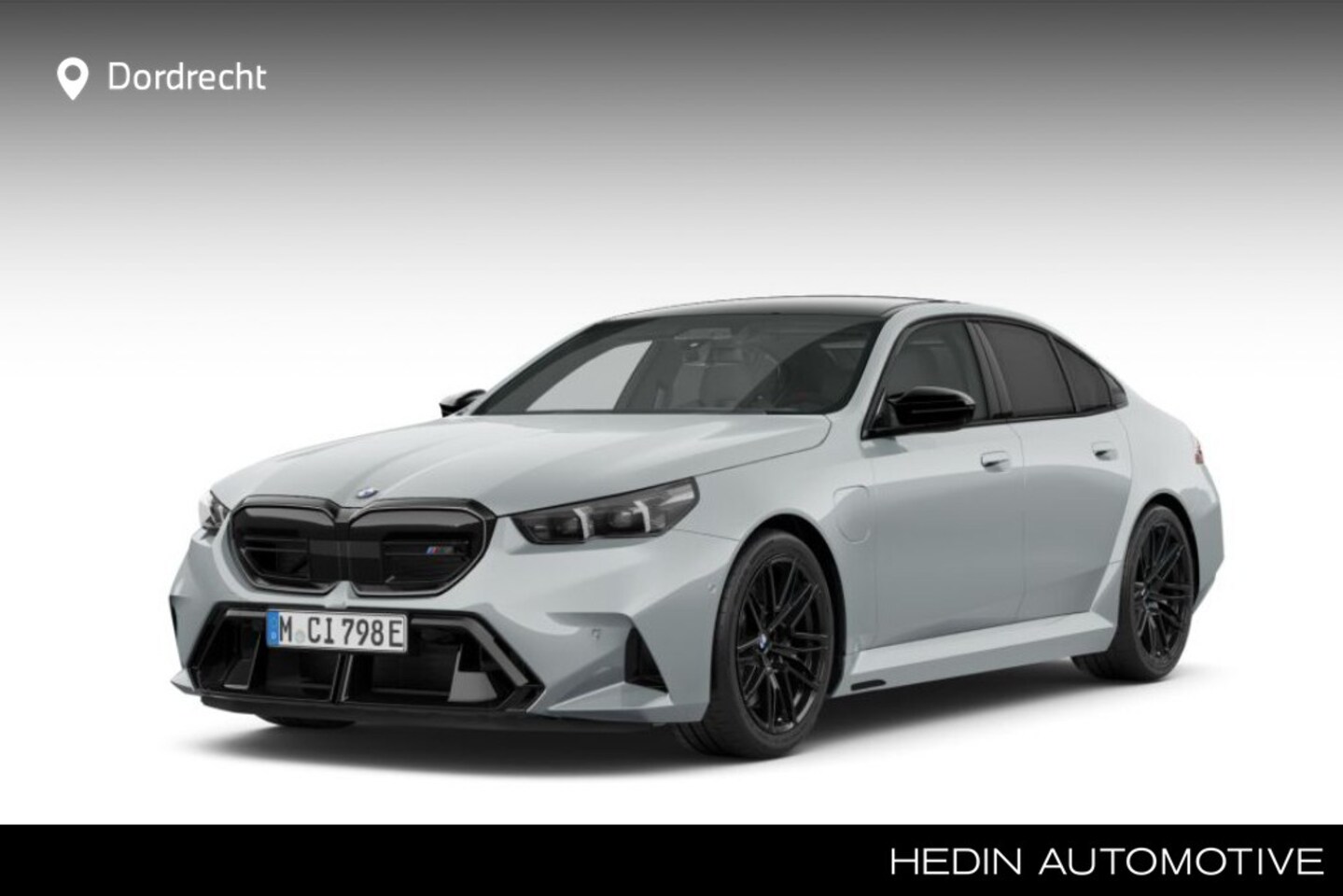 BMW M5 - 5-serie - AutoWereld.nl