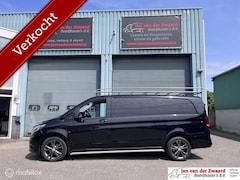 Mercedes-Benz Vito - 116 CDI Extra Lang Airco Navi Imperiaal 3 zitplaatsen