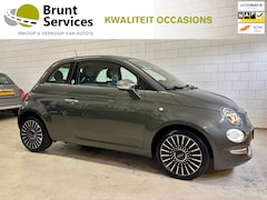 Fiat 500 - 0.9 TwinAir Turbo Mirror Bj.18|AUTOMAAT|Carplay|PDC|VOL OPTIES
