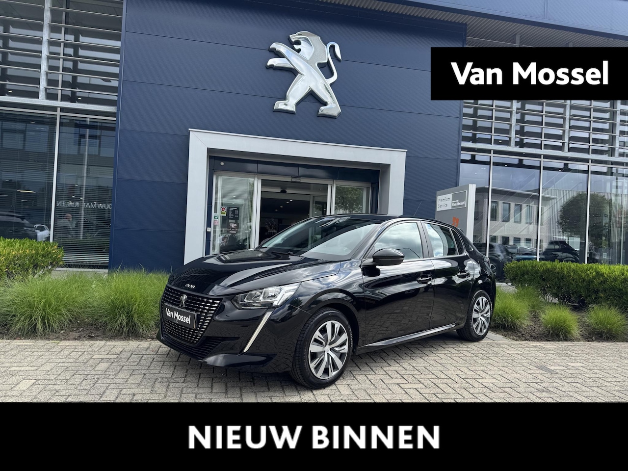 Peugeot 208 - 1.2 PureTech Blue Lease Active 1.2 PureTech Blue Lease Active - AutoWereld.nl