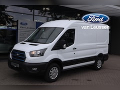 Ford E-Transit - 350 L2H2 TREND 68KWH 2025 ALL-SEASON STOELVERW. KEYLESS P-SENSOREN 4-JAAR/100.000KM FABR.G