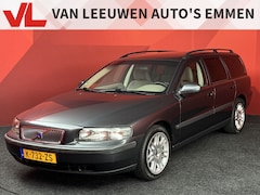 Volvo V70 - 2.4 Comfort Line | Stoelverwarming | Trekhaak | Cruise
