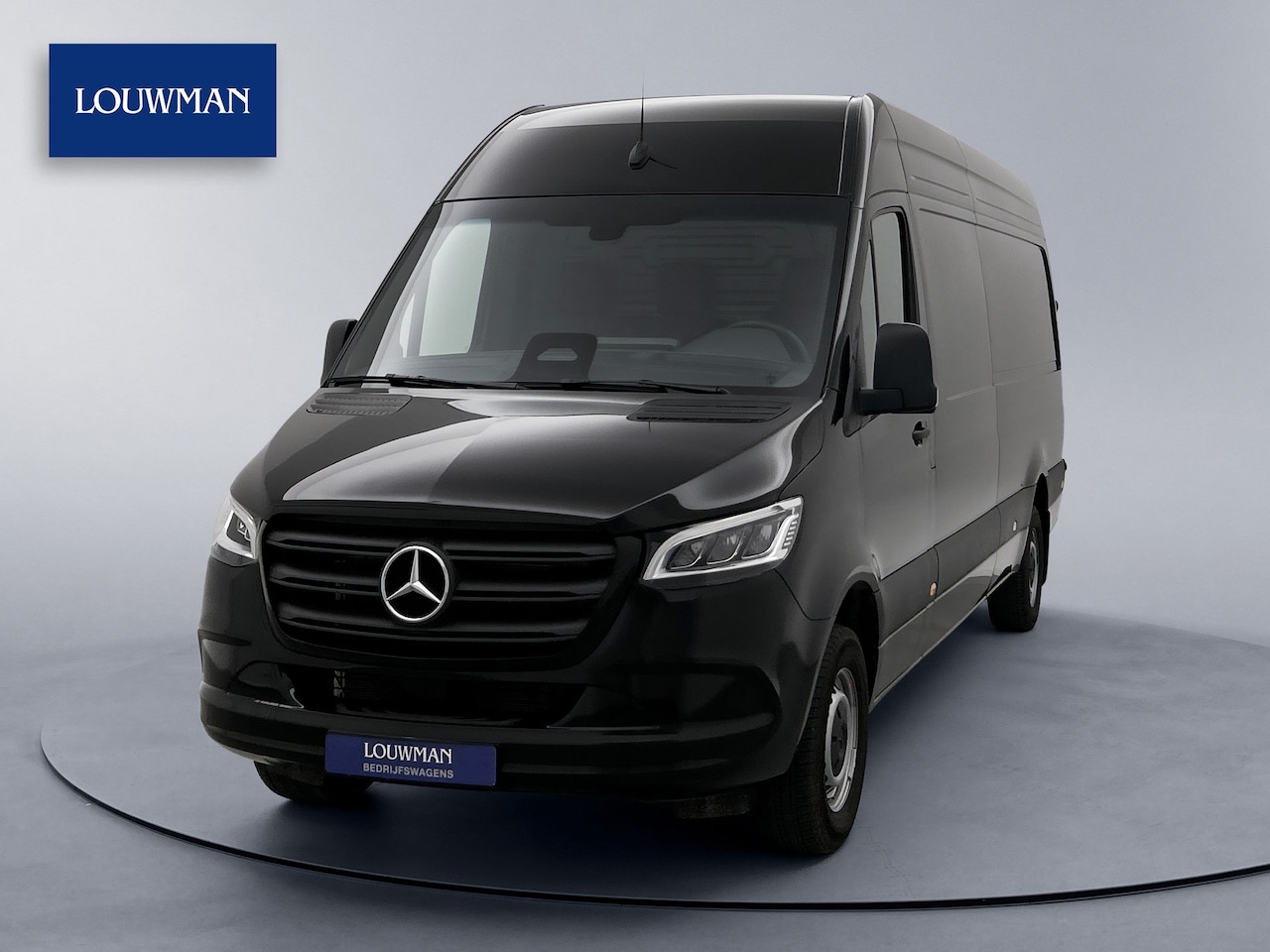 Mercedes-Benz Sprinter - 317 1.9 CDI PRO L3H2 3500 KG Trekgewicht Navigatie Achteruitrijcamera LED Cruise Control - AutoWereld.nl