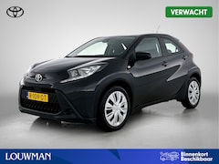 Toyota Aygo X - 1.0 VVT-i MT Play | BTW Voertuig | Achteruitrijcamera |