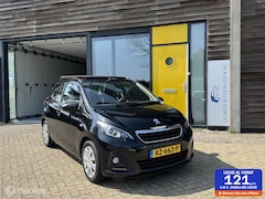 Peugeot 108 - 1.0 e-VTi ACTIVE CABRIO TOP