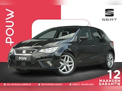 SEAT Ibiza - 1.0 TSI 95pk FR Business Intense | Navigatie | Apple CarPlay/ Android Auto | Cruise Contro