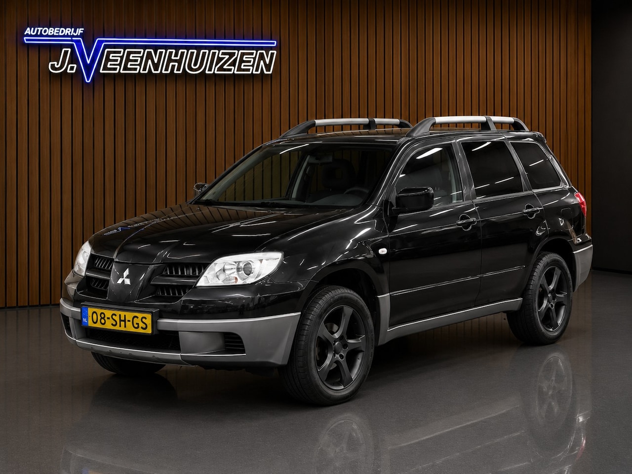 Mitsubishi Outlander Sport - 2.0 Invite+ |❄️Airco - AutoWereld.nl