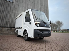 Cenntro Metro - C500 | Rolzeilen box | Lithium | Range 100 km | Nwe "26"
