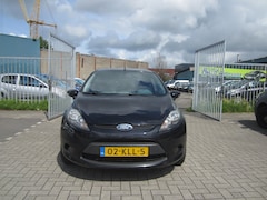 Ford Fiesta - 1.25 Limited