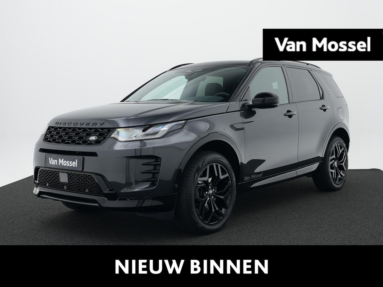 Land Rover Discovery Sport - 1.5 P270e PHEV Business Landmark Edition | Elektrische Trekhaak | Matrix LED-koplampen | M - AutoWereld.nl