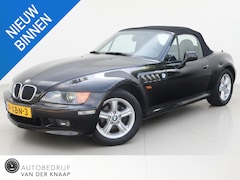 BMW Z3 Roadster - 1.9 S | Airco | Leder | Stoelverwarming | Elek. ramen |