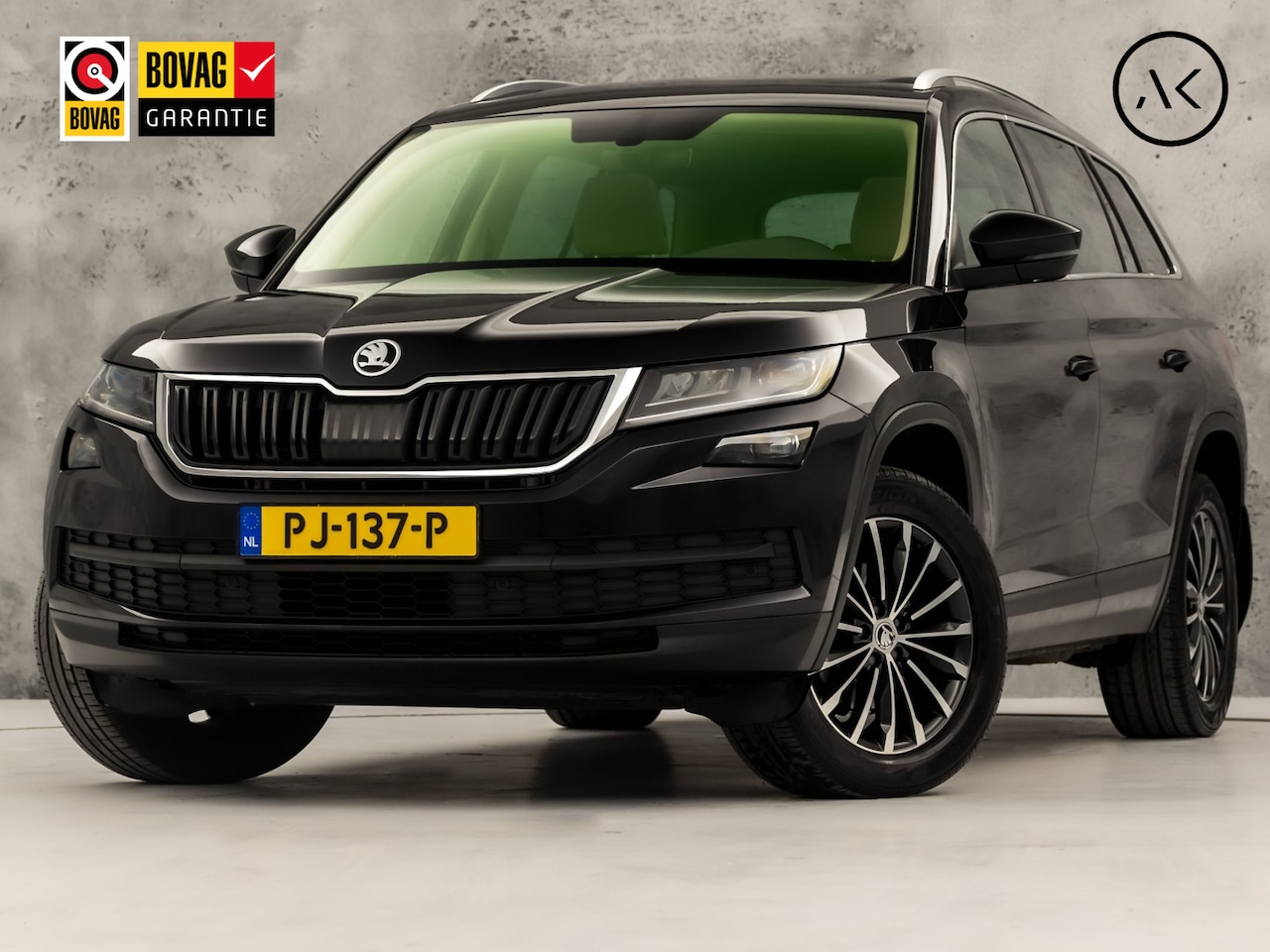 Skoda Kodiaq - 1.4 TSI 4x4 Sport 150Pk Automaat (PANORAMADAK, APPLE CARPLAY, GROOT NAVI, CANTON AUDIO, CA - AutoWereld.nl