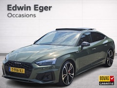 Audi A5 Sportback - 40 TFSI S edition Competition | Panoramadak |