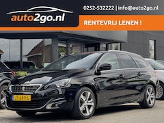 Peugeot 308 SW - 1.2 AUT6 GT-lINE PANODAK NAVI CAMERA LED LMV PDC