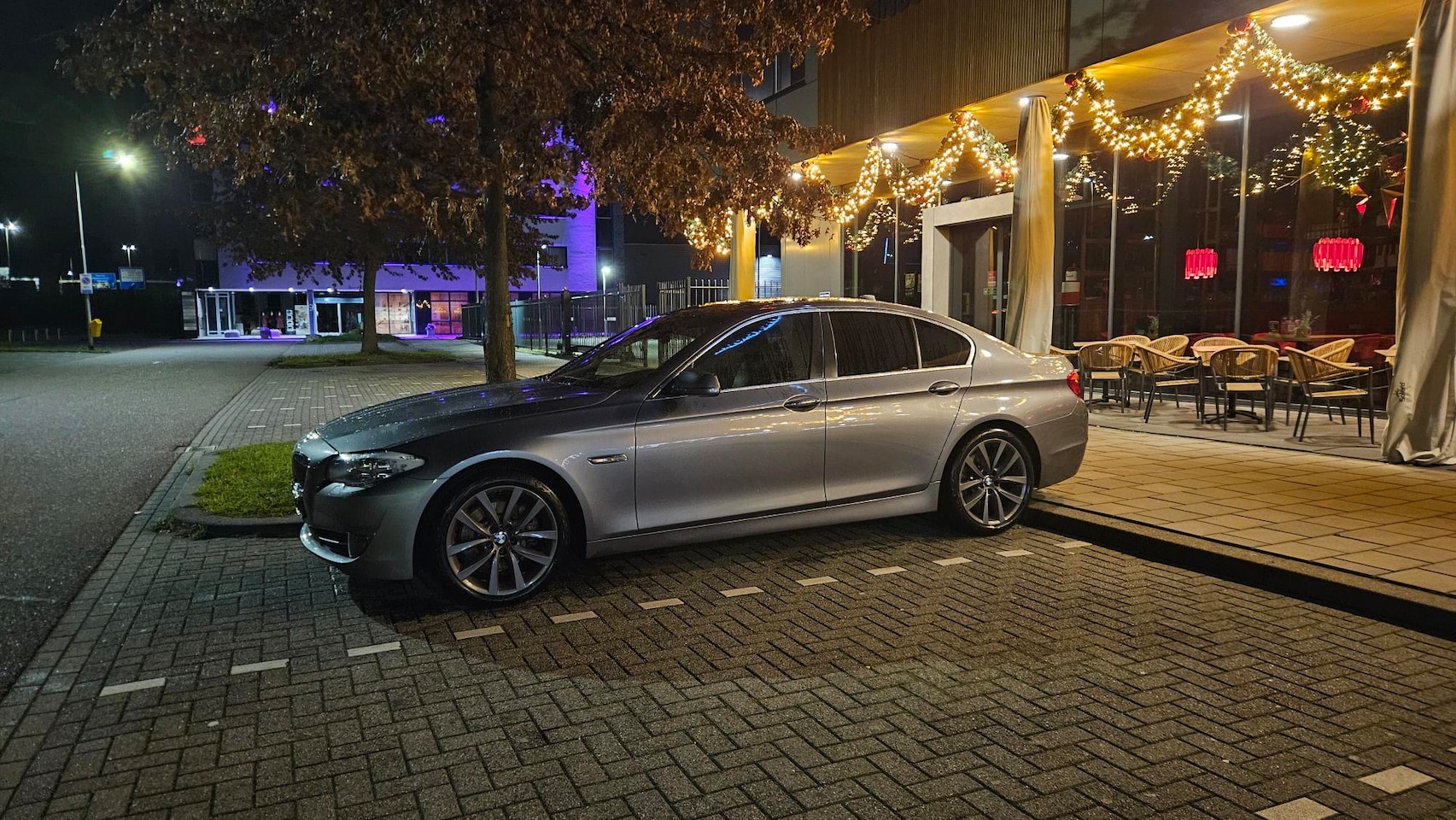 BMW 5ER REIHE