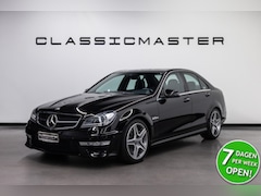 Mercedes-Benz C-klasse - AMG 63 Btw auto, Fiscale waarde € 22.000, - (€ 53.677, 69 Ex B.T.W) DEALER AUTO Dealer aut