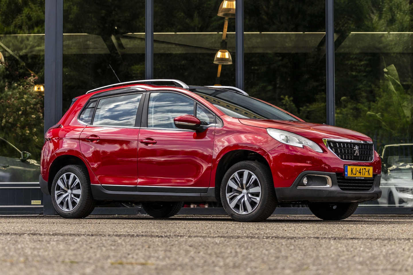 Peugeot 2008 - 1.2 PureTech Active Wordt verwacht! - AutoWereld.nl