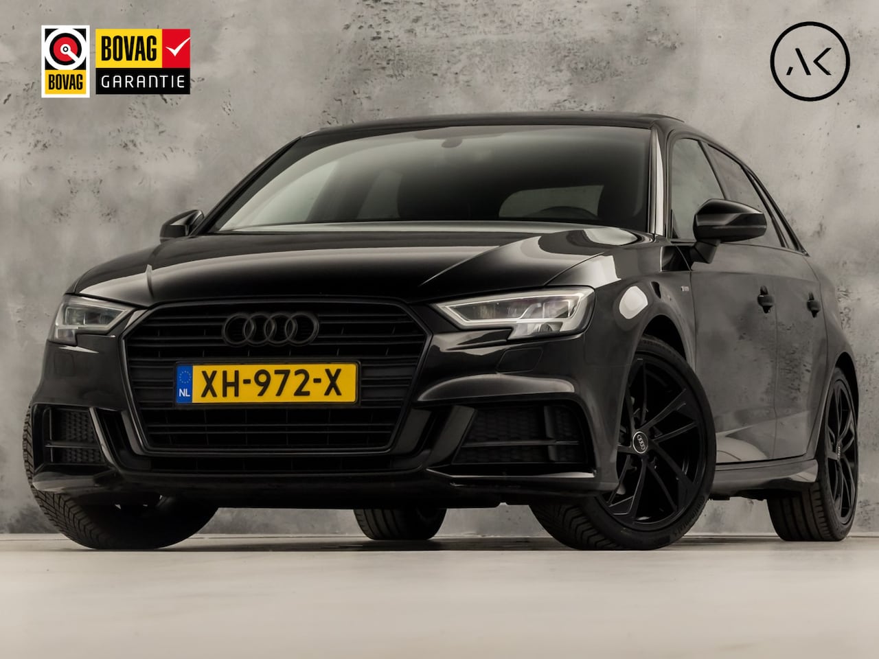 Audi A3 Sportback - 35 TFSI CoD S-Line Sport 150Pk Automaat (PANORAMADAK, VIRTUAL COCKPIT, 2X S-LINE, APPLE CA - AutoWereld.nl