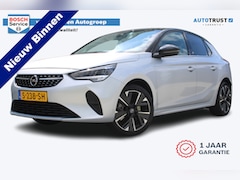 Opel Corsa-e - Level 3 50 kWh | Incl. 12 maanden garantie | SOH 95% | Stoel/stuurverwarming | Cruise cont