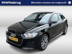 Audi A1 Sportback - 25 TFSI Advanced edition / GARANTIE TM 03-2028/ CRUISE/ DIGITAL DASH/ SMARTPHONE INTERFACE
